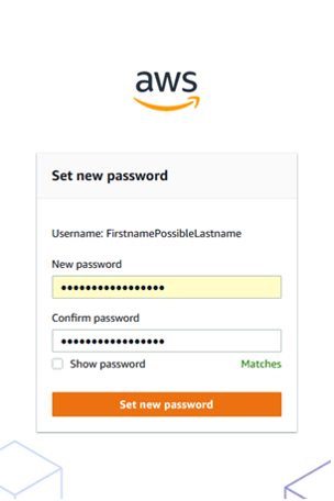 Figures 26: Authenticate as User Workflow