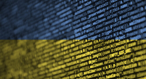 Cyber Attacks on Ukraine Signal Need for Heightened Security