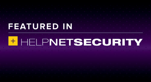 Help Net Security: Fresh perspectives needed to manage growing vulnerabilities