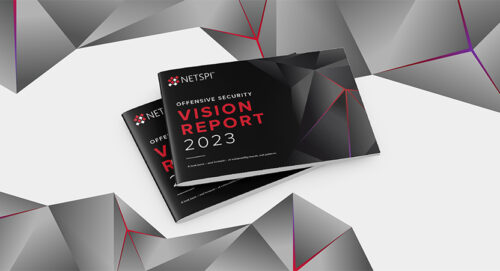 Offensive Security Vision Report 2023