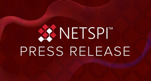 NetSPI Recognized as a Sample Vendor in 2022 Gartner® Hype Cycle™ for Security Operations
