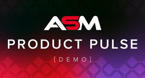 Product Pulse: Demo of Attack Surface Management (ASM)