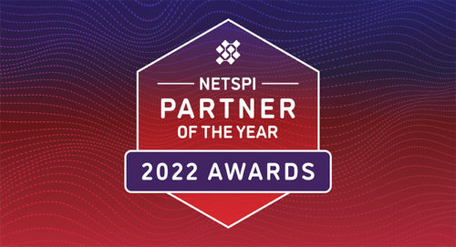 NetSPI Partner of the Year Awards 2022