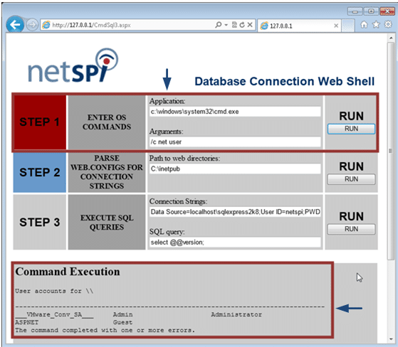 Antti Powershell Web Config Parsing