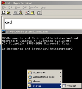 fci hyperterminal command list fci hyperterminal command list