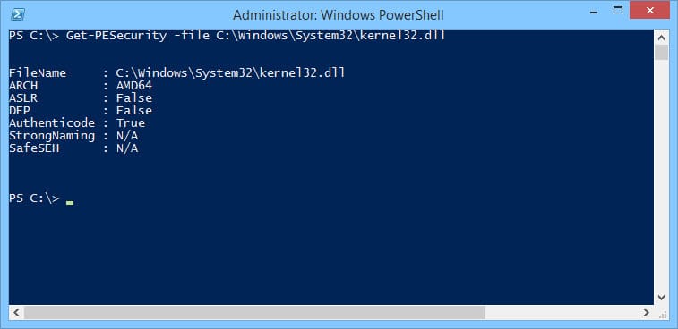 Power Shell