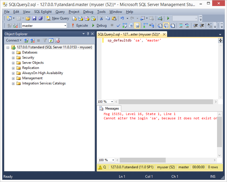sql server sa account for remote login sql server sa account for remote login