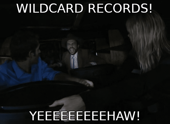 Wildcard