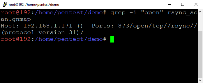 Rsync