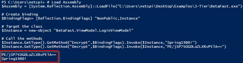 Powershell Betafast