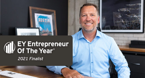 EY US Announces NetSPI CEO Aaron Shilts as an Entrepreneur Of The Year® 2021 Heartland Award Finalist