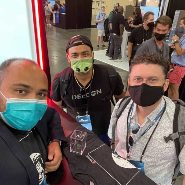 Greatest Moments from Black Hat 2021 and DEF CON 29