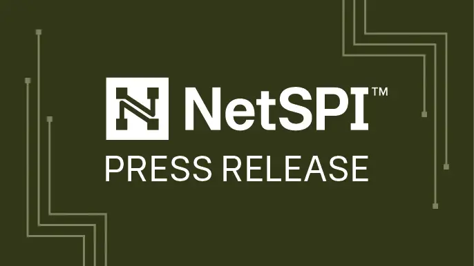 NetSPI to Present and Exhibit at Black Hat USA 2019 Information Security Conference
