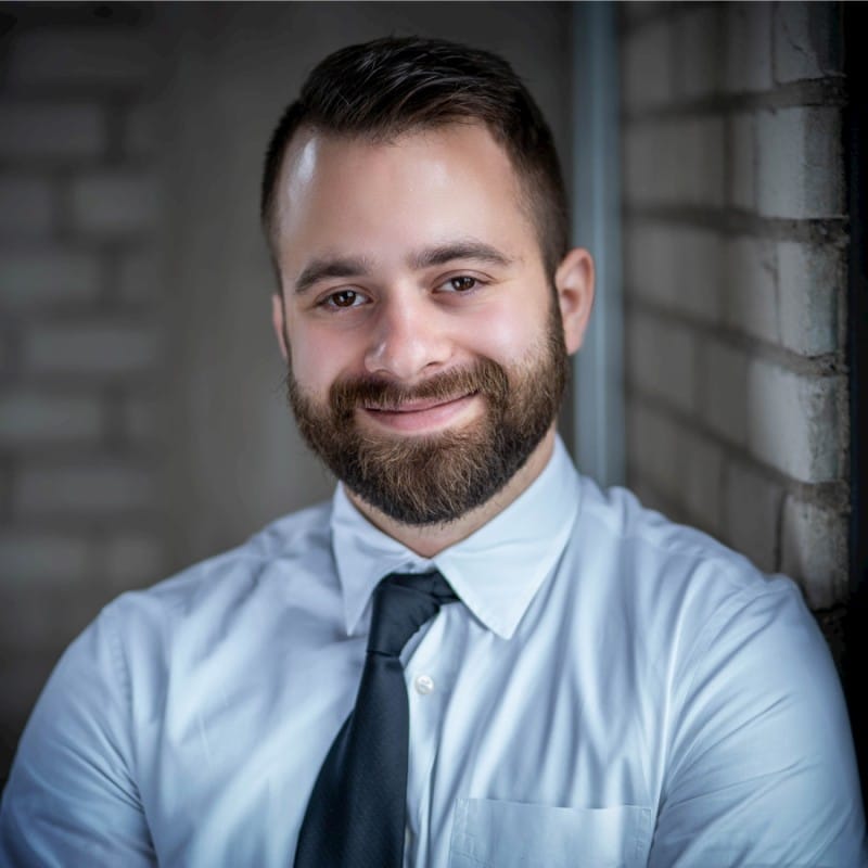 Headshot of Sam Horvath