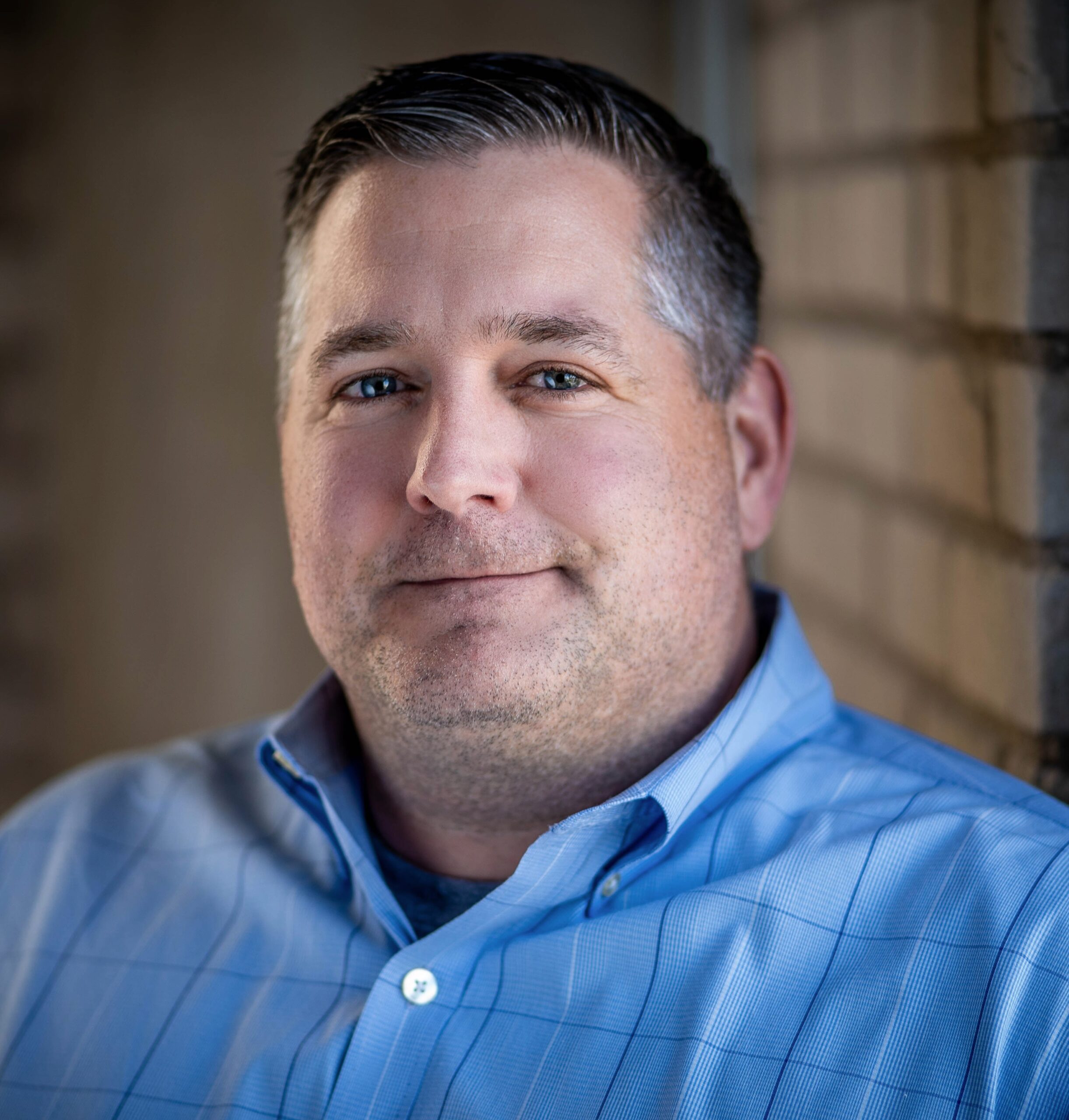 Headshot of Bill Carver