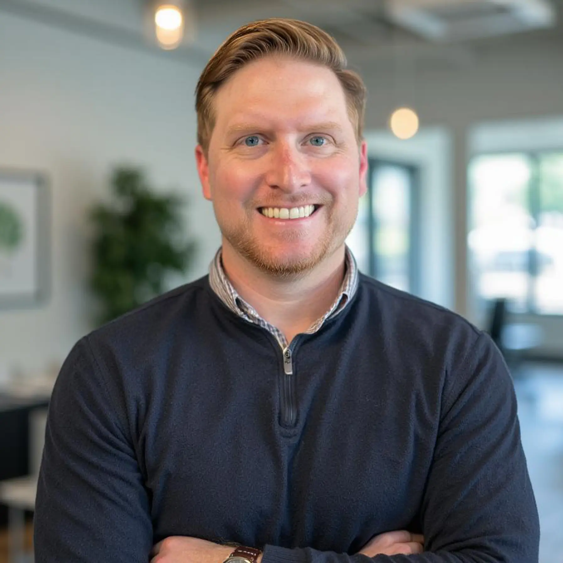 Headshot of Bryan Wiese