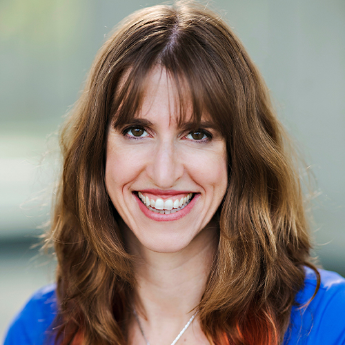 Headshot of Cat Coode