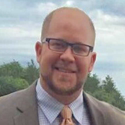 Headshot of Curt Blythe