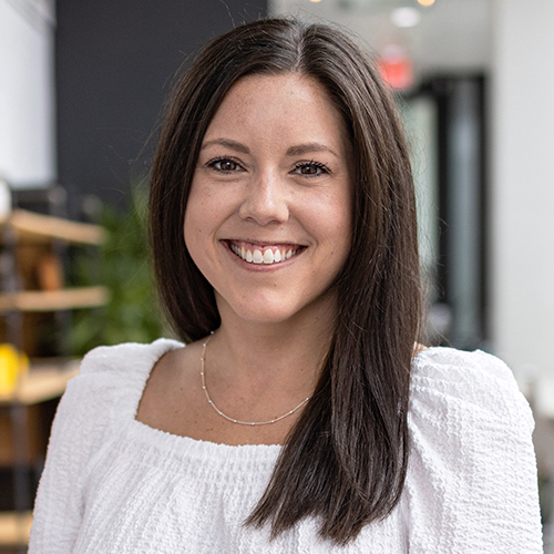 Headshot of Heather Crosley