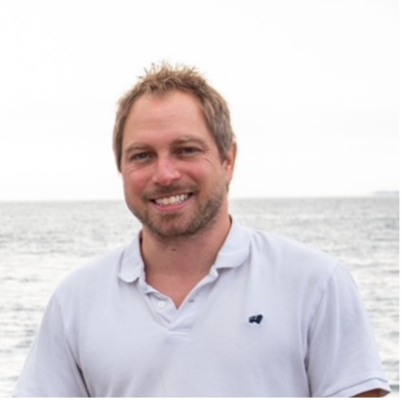Headshot of Jesse Parente