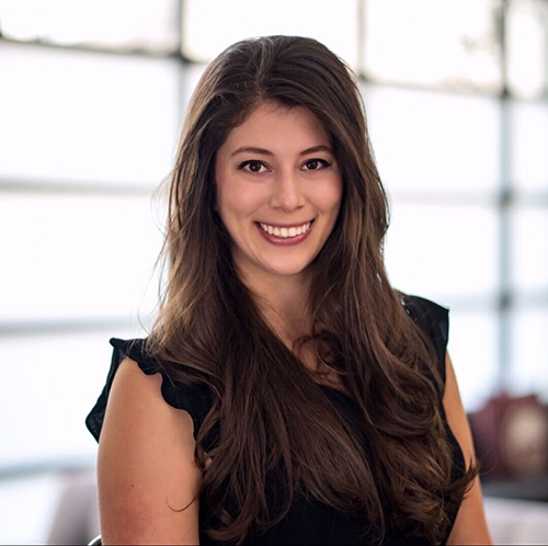 Headshot of Lauren Gimmillaro