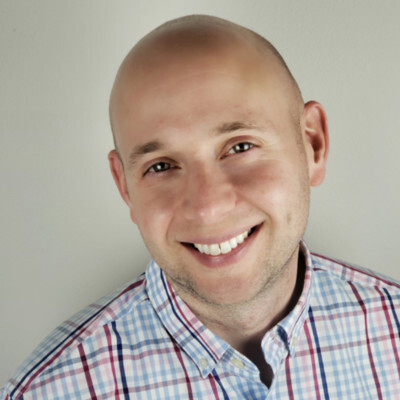 Headshot of Marcus Siess