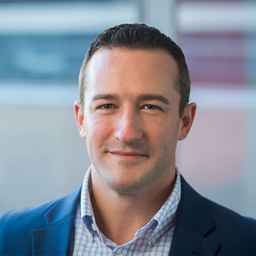 Headshot of Matt Russo