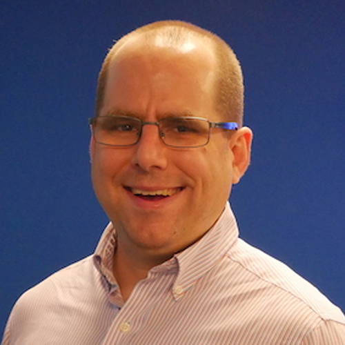 Headshot of Matt Weir