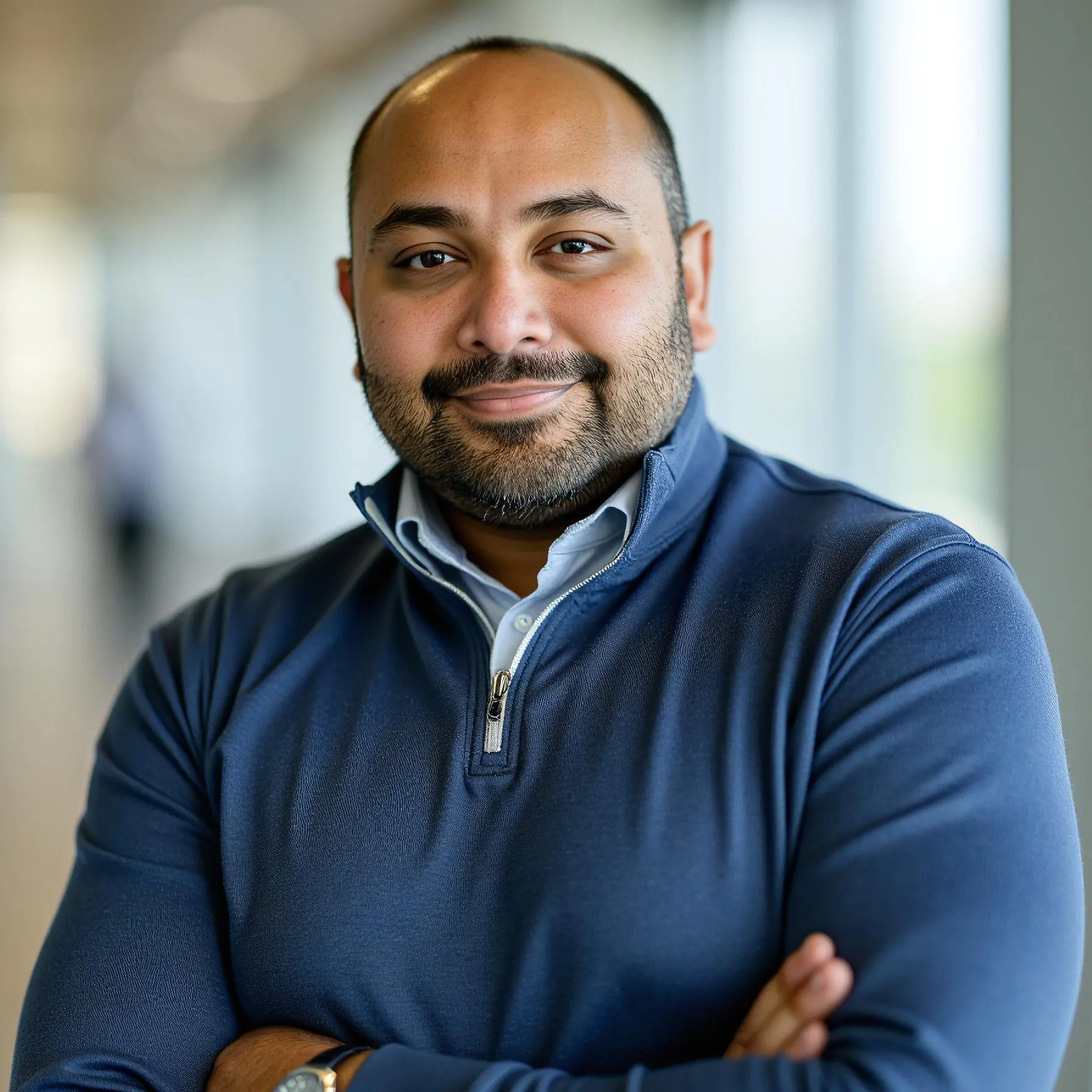 Headshot of Nabil Hannan