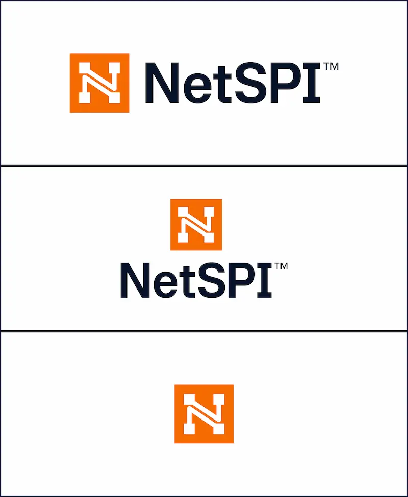 The new NetSPI logo