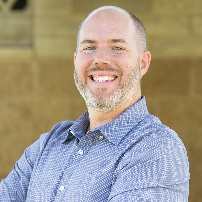 Headshot of Philip Young