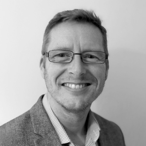 Headshot of Steve Bakewell