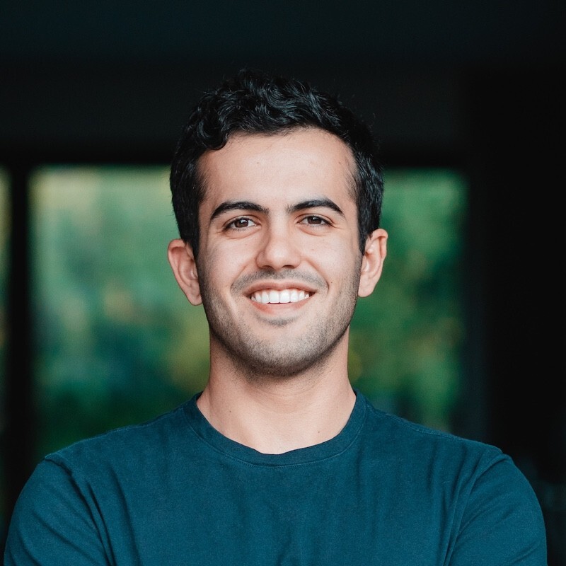Headshot of Brandon Veiseh