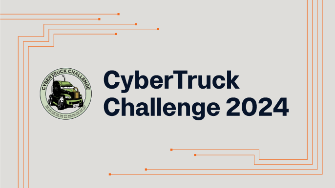 Connect with NetSPI at CyberTruck Challenge 2024! 