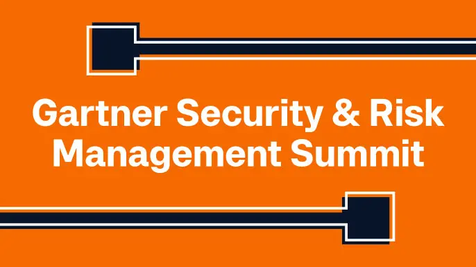 Gartner Security & Risk London Summit
