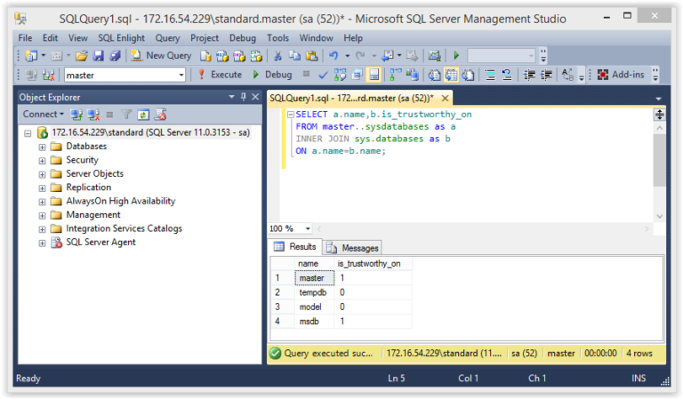 Hacking SQL Server Stored Procedures – Part 3: SQL Injection