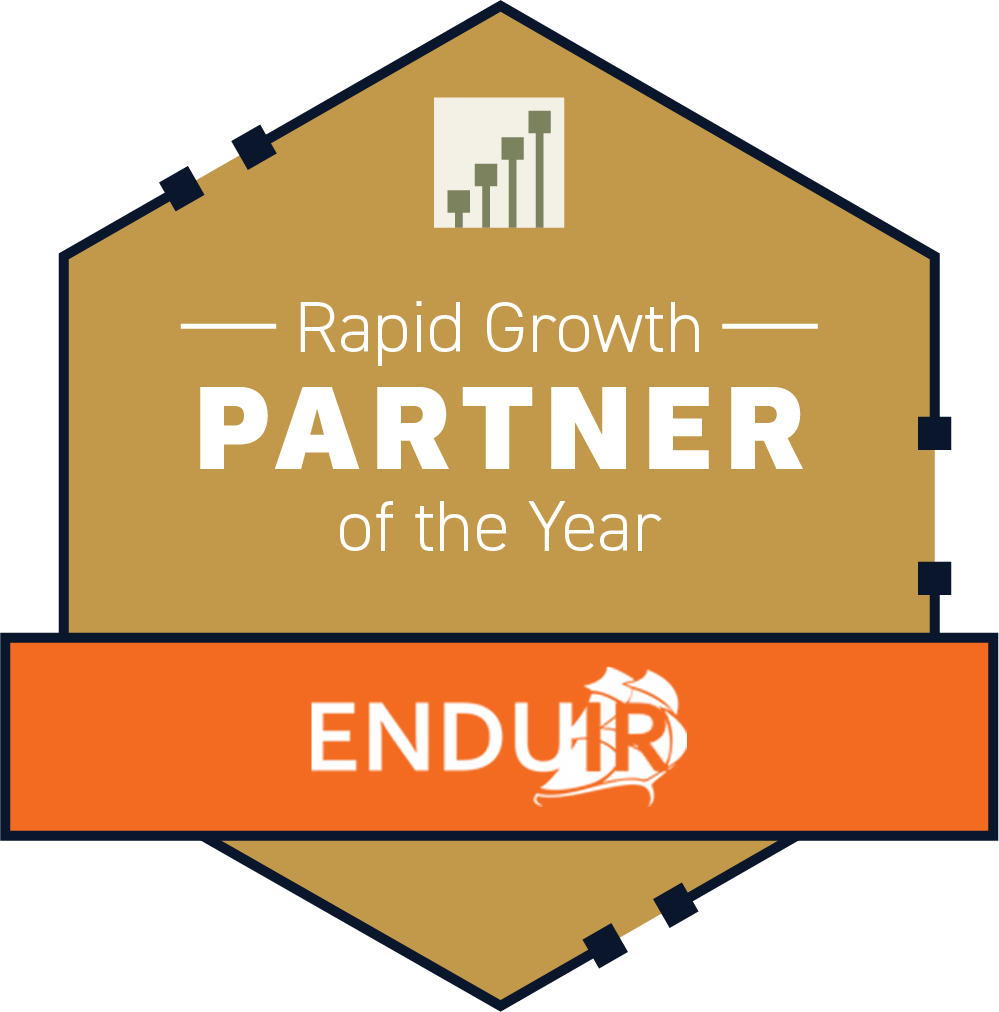 NetSPI Awards – Rapid Growth Partner of the Year – Enduir