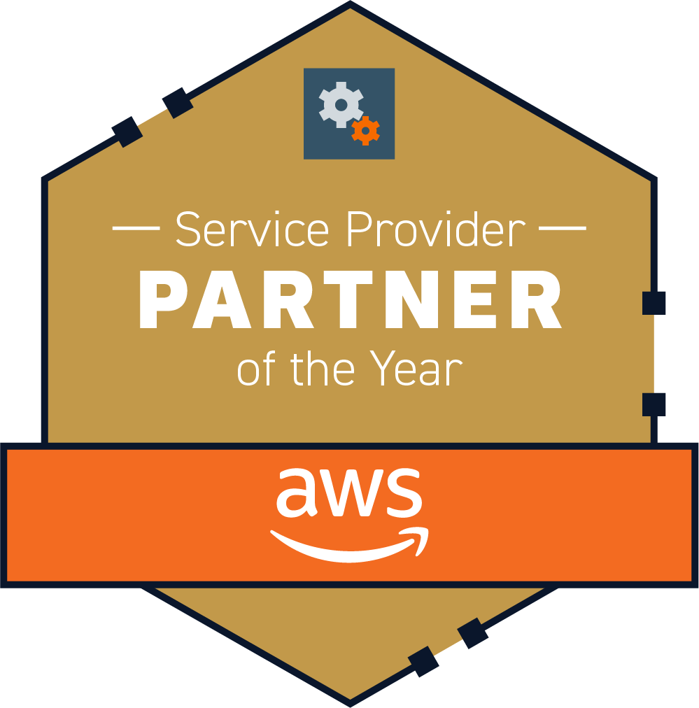 NetSPI Awards – Service Provider Partner of the Year – AWS