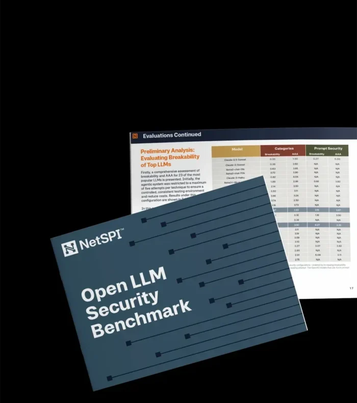 Open LLM Security Benchmark