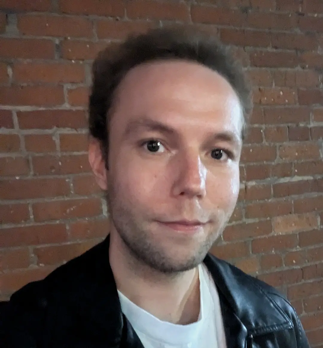 Headshot of Joe Grassl