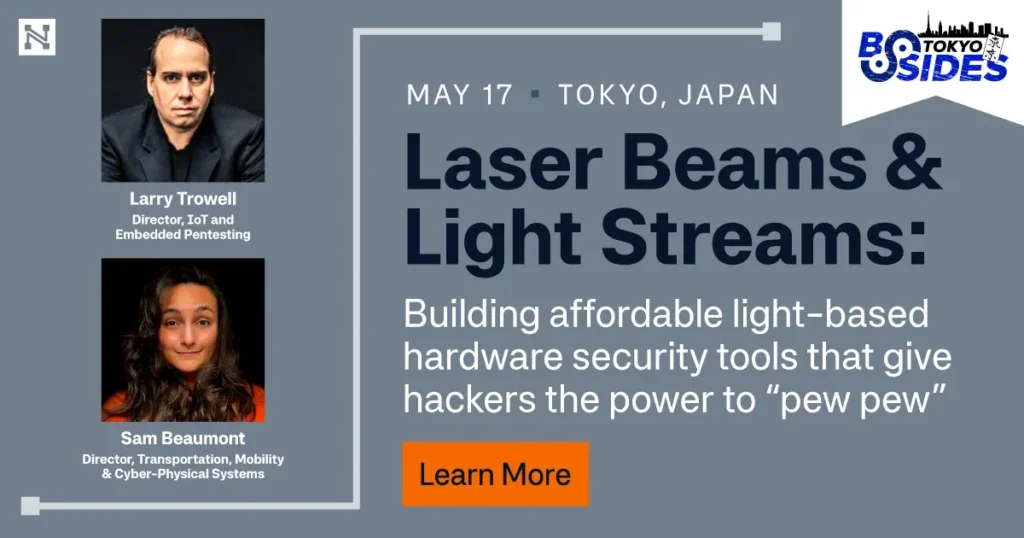 Laser Beams & Light Streams: Building Affordable Light-Based Hardware Security Tools