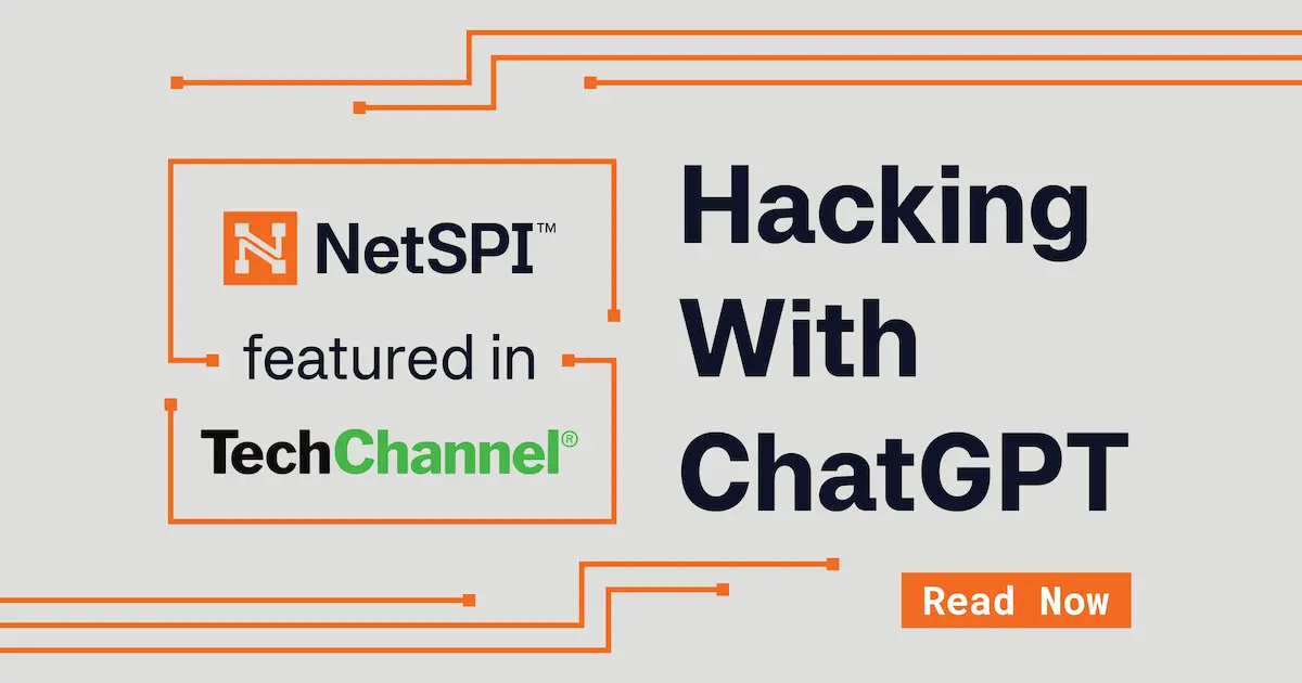 Hacking With ChatGPT | TechChannel