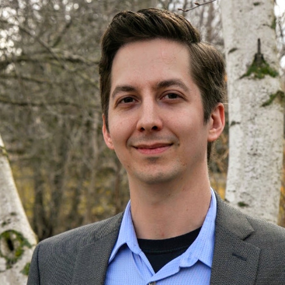 Headshot of Jason Juntunen