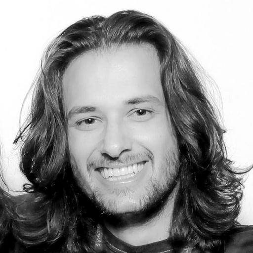 Headshot of