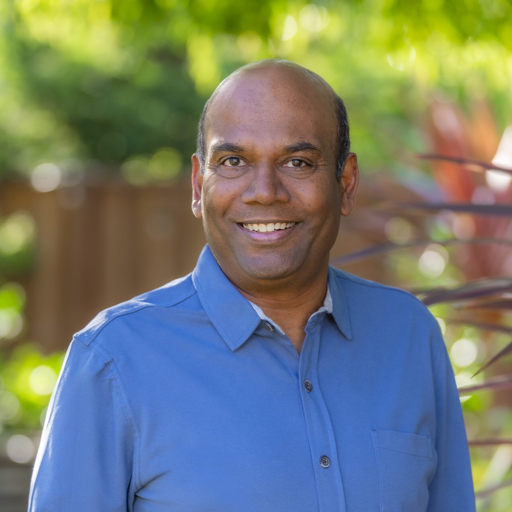 Headshot of Sridhar Jayanthi