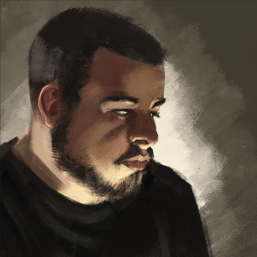 Headshot of Nick Moreno