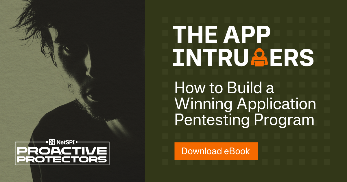 The Ultimate Guide to Modern Penetration Testing - NetSPI