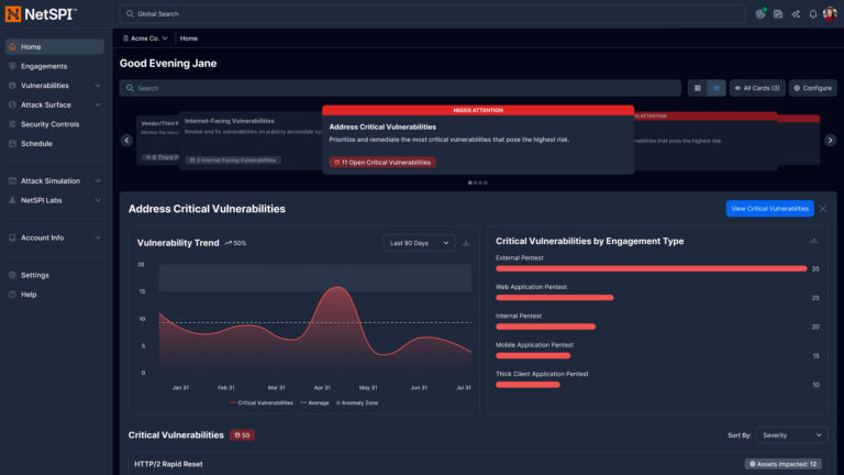The NetSPI Platform - NetSPI