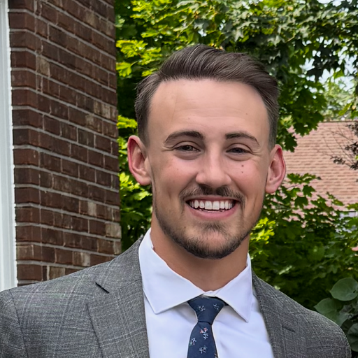 Headshot of Jake Scheetz