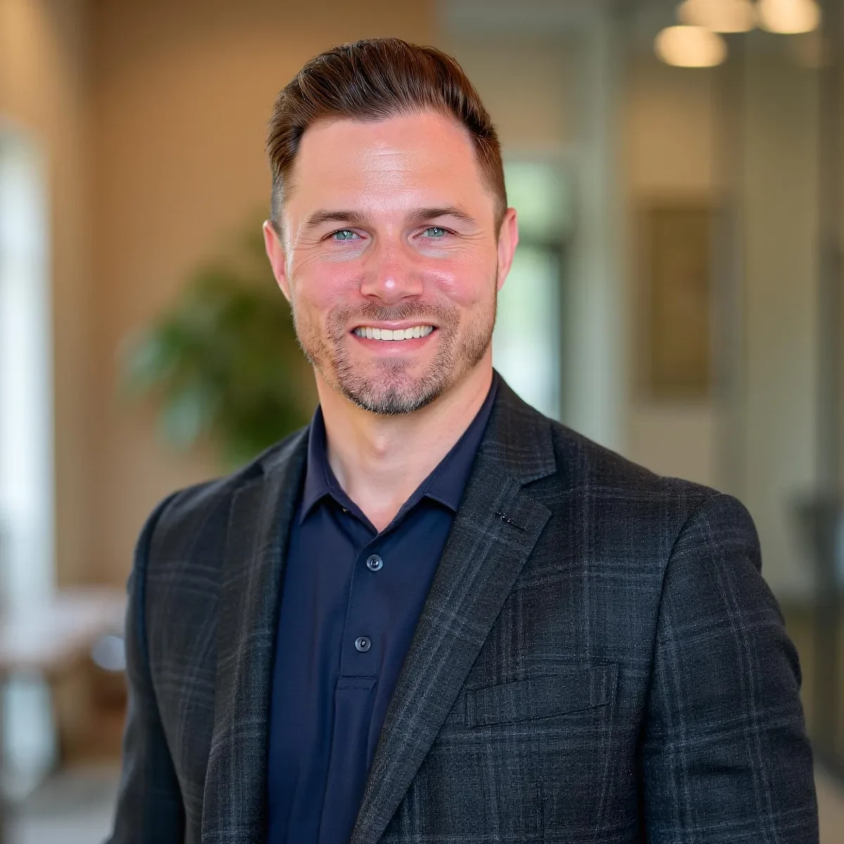 Headshot of Mike Balwanz